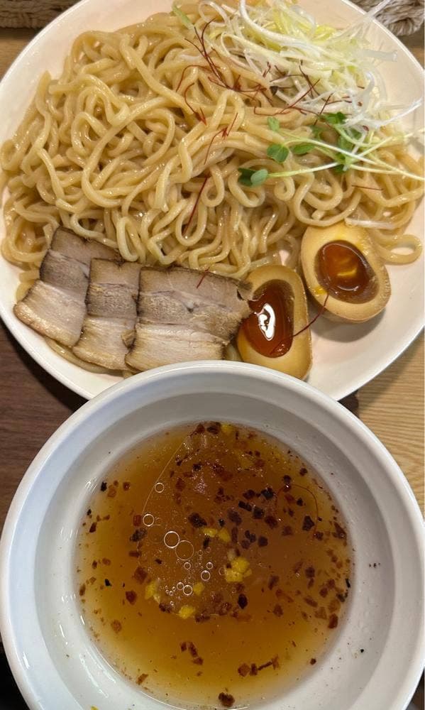 大阪塩系 麺屋 藤兵衛 - サブ画像1