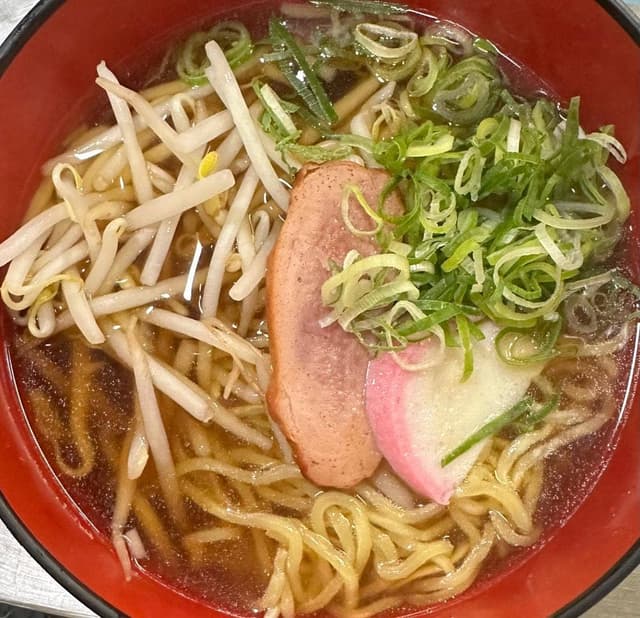 松屋うどん - サブ画像1