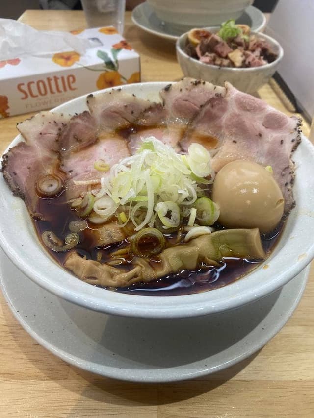 麺屋 聖 雄琴店 - サブ画像2