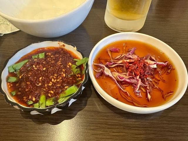 韓ダイニング 晴 - サブ画像1