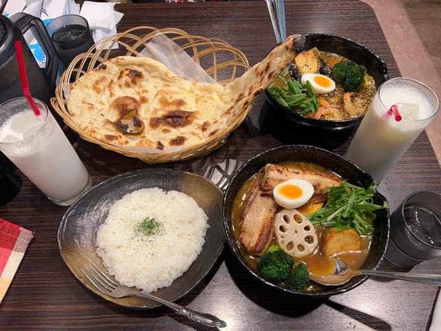 CRAZY SPICE りんくうシークル店 - サブ画像1
