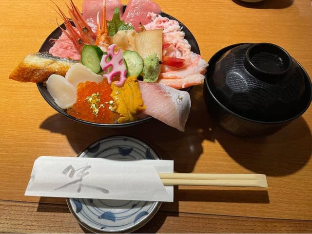 近江町海鮮丼家ひら井 いちば館店 - サブ画像2