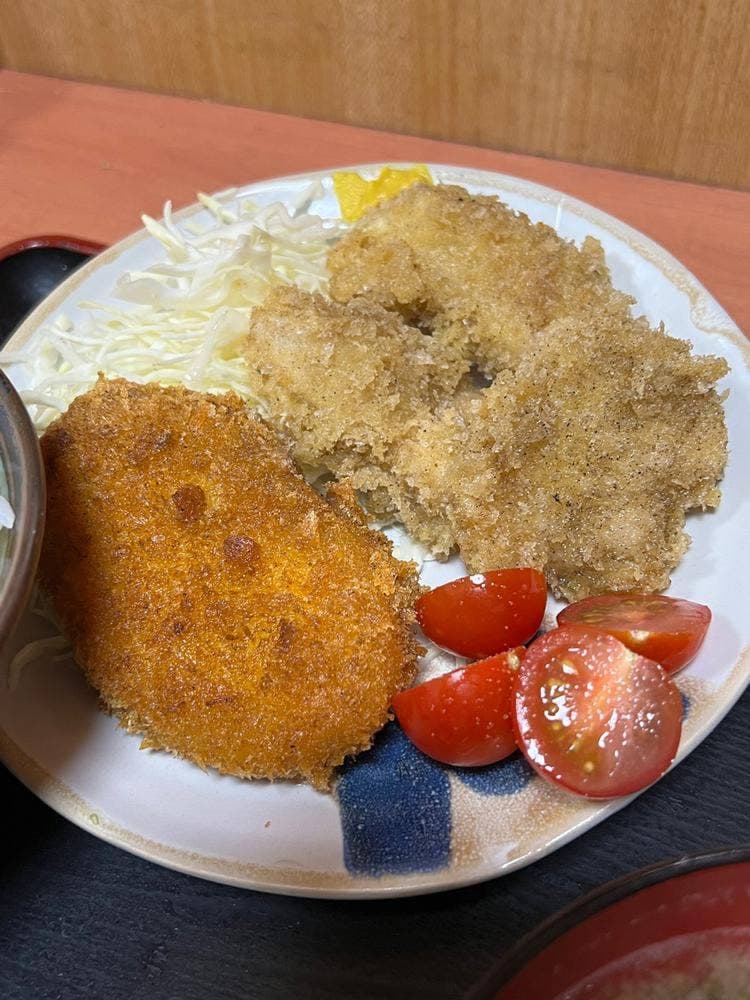 お食事処ときわ