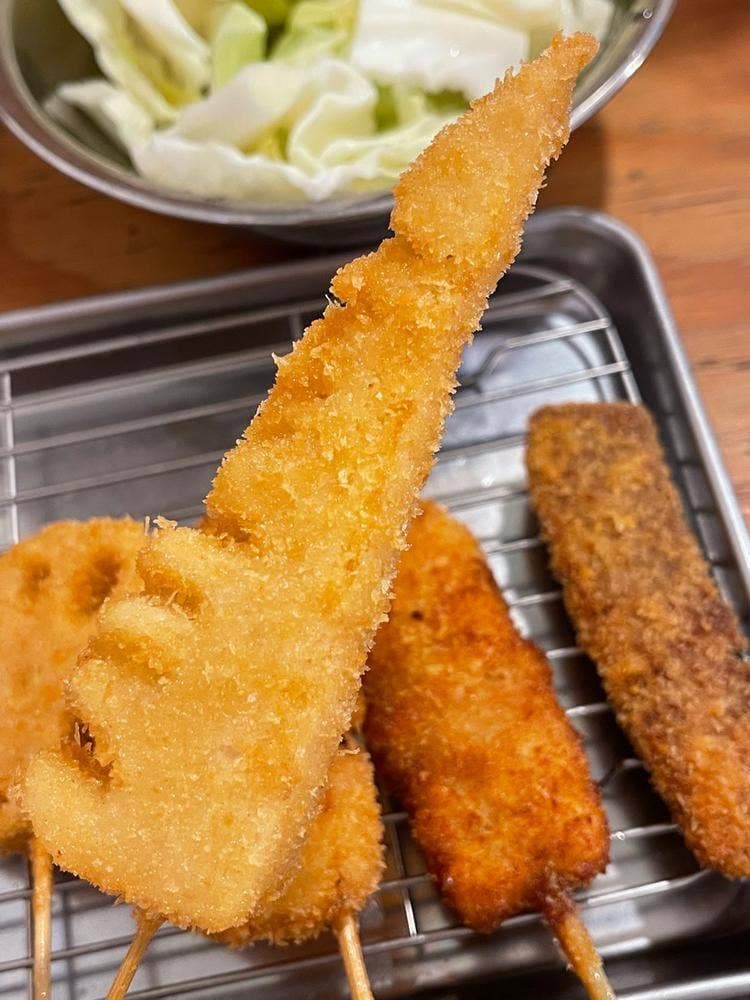 串カツ田中 新潟駅前店