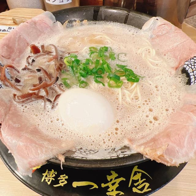 博多一幸舎 京都拉麺小路店 - サブ画像1