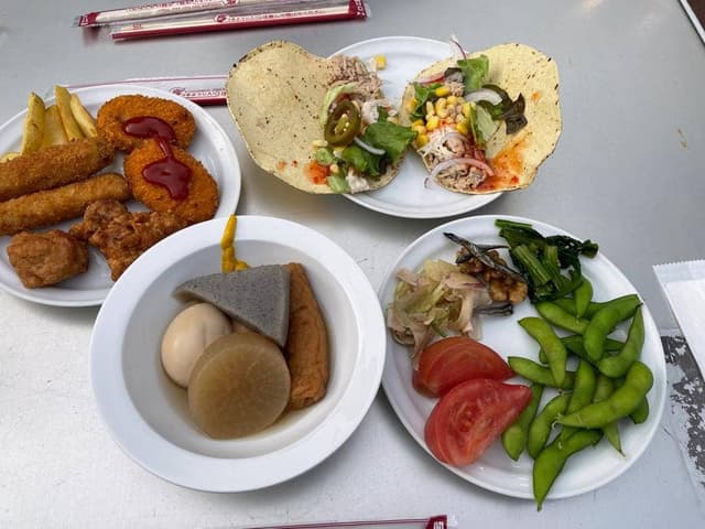 名鉄百貨店 屋上ビアガーデン - サブ画像3