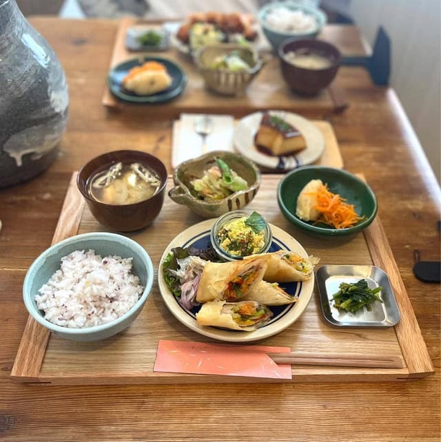 モンク食堂 - サブ画像1