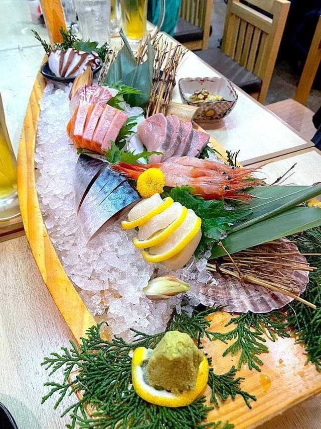 海鮮居酒屋 梅田産直市場 大阪駅前第3ビル店 - サブ画像2