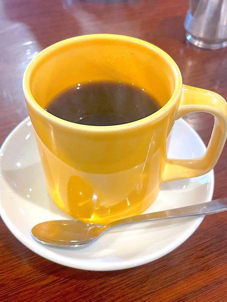 コーヒーハウス井戸