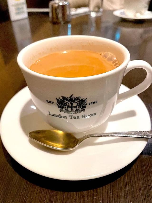 ロンドンティールーム 阪急百貨店メンズ館店 - サブ画像1