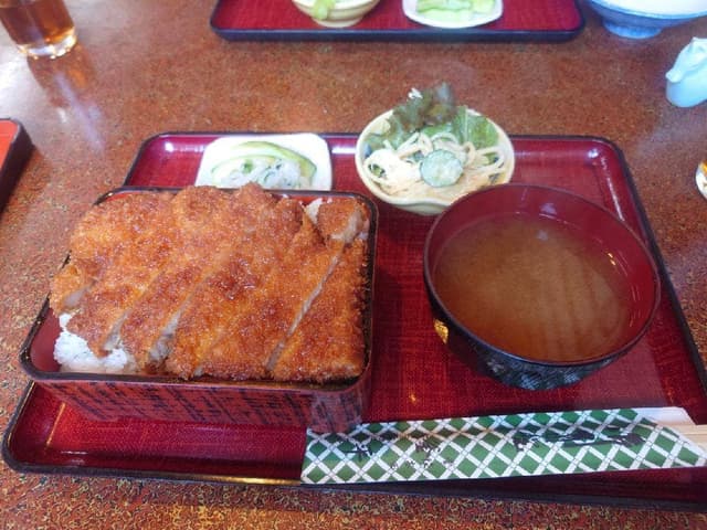 カツ丼と鰻の店 釜平 - サブ画像2