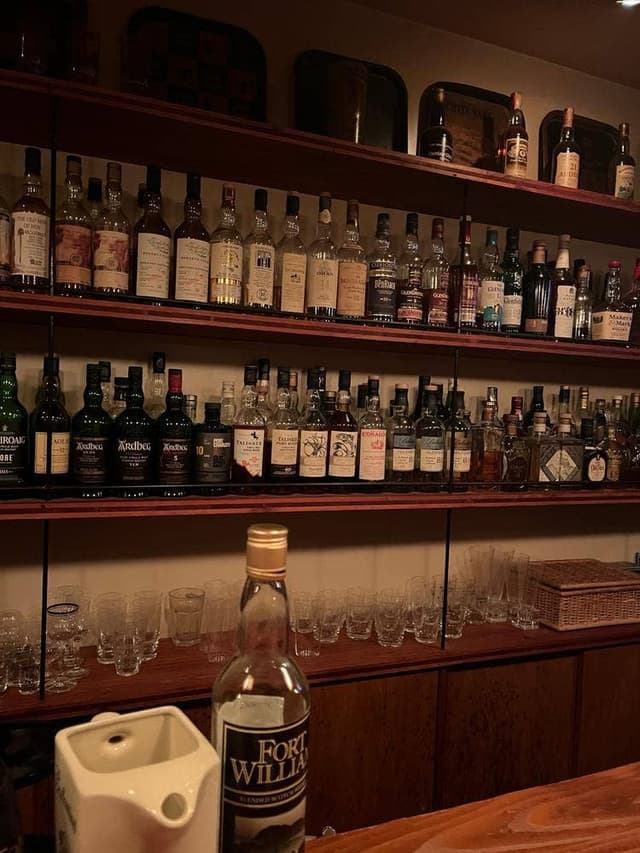 Bar Itohya - サブ画像2