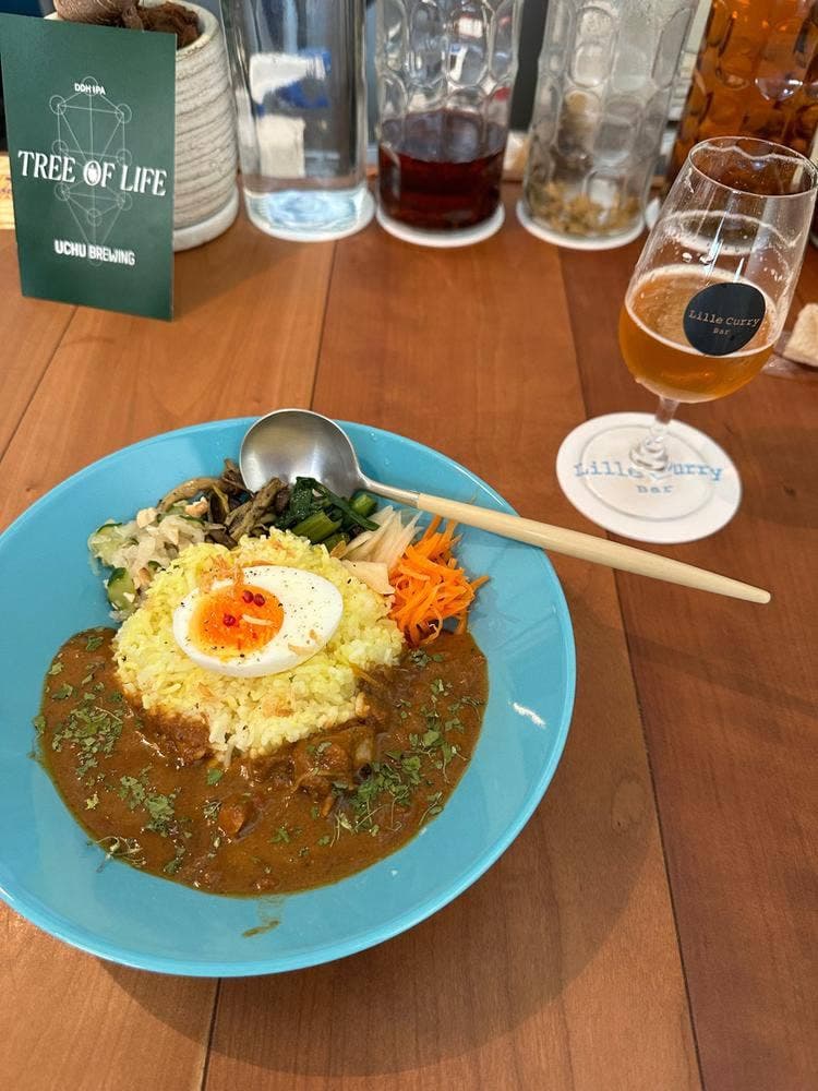 Lille Curry Bar