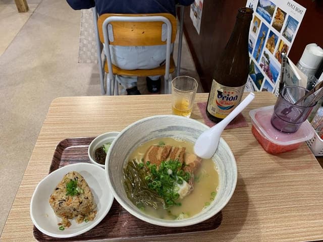 沖縄そば専門店 ちゃるそば - サブ画像1