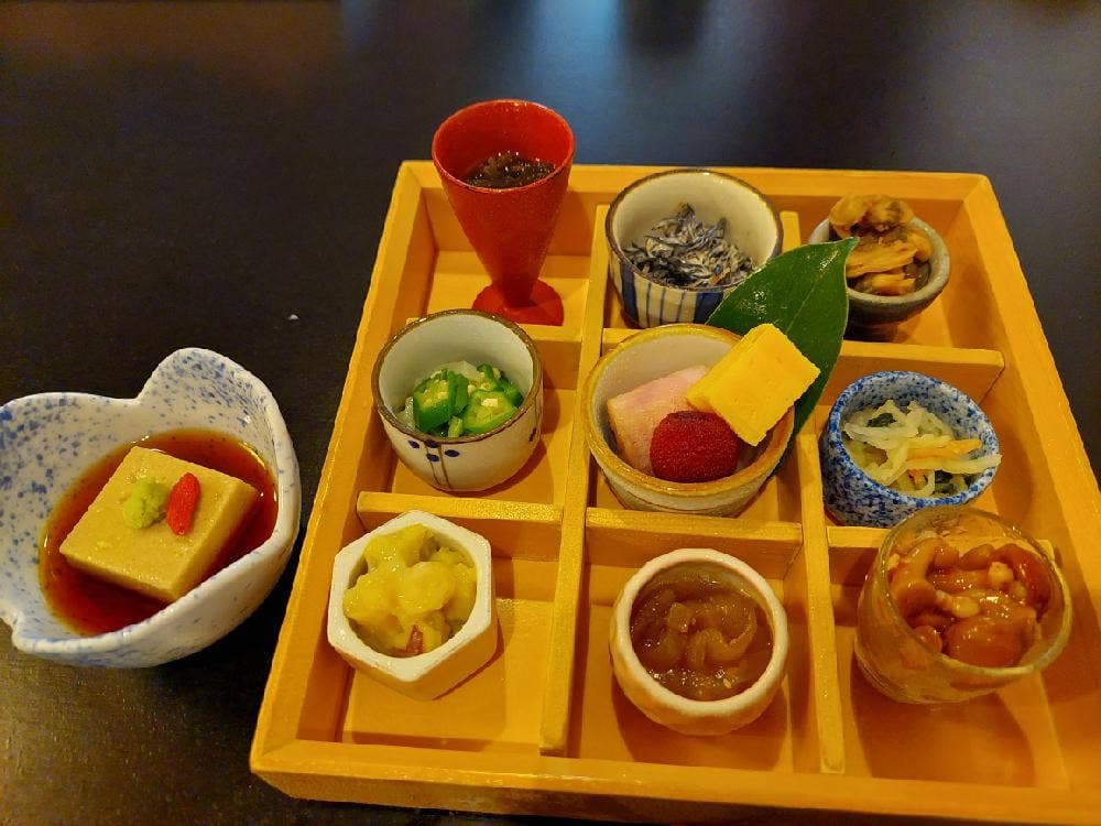 蕎麦と料理 和さび