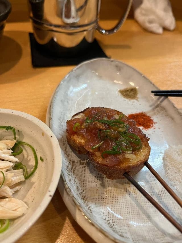 創作串焼詩穏 - サブ画像1