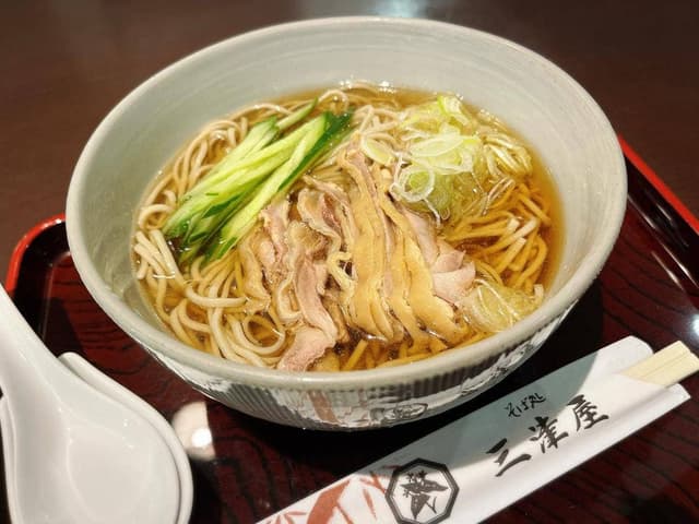 三津屋 エスパル山形店 そば処 - サブ画像2