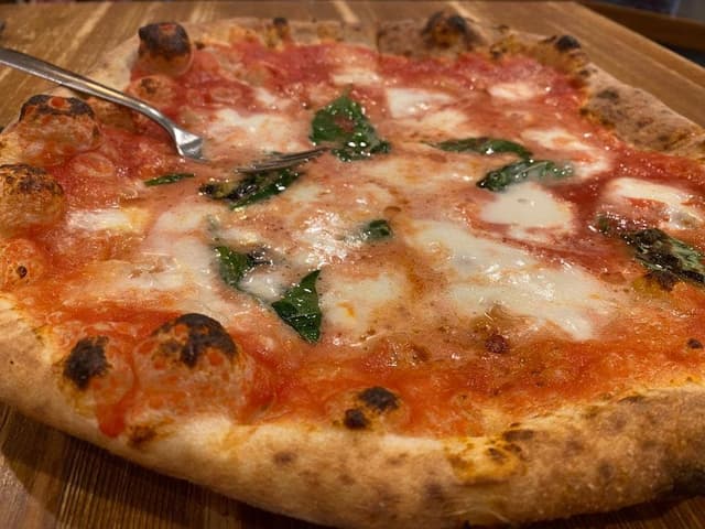 ラ ピッツァ ナポレターナ レガロ - サブ画像3