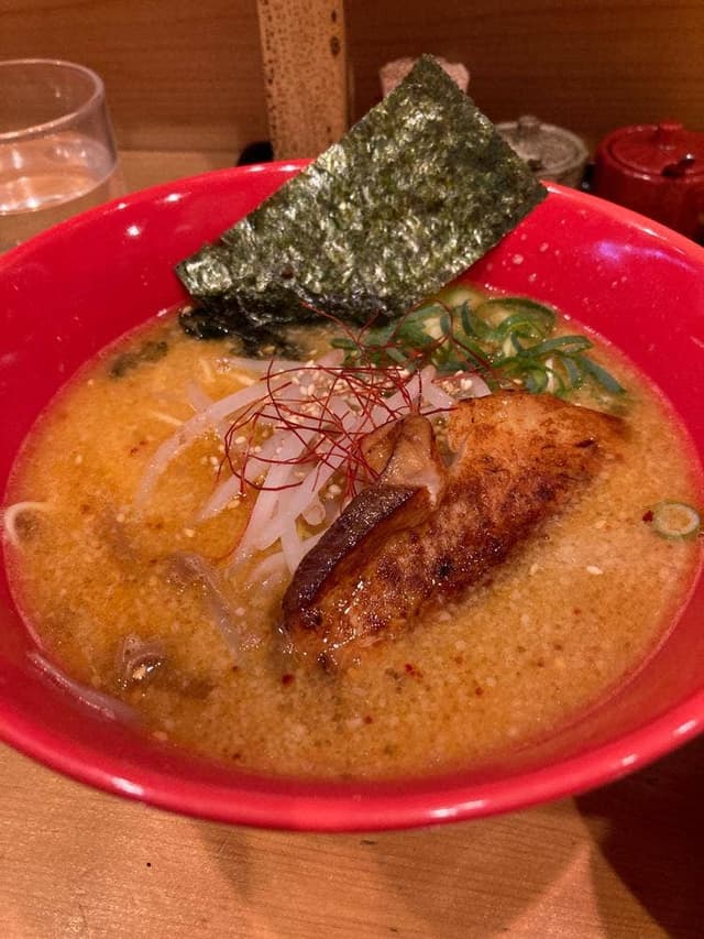 麺や 賀ら茂ん - サブ画像3