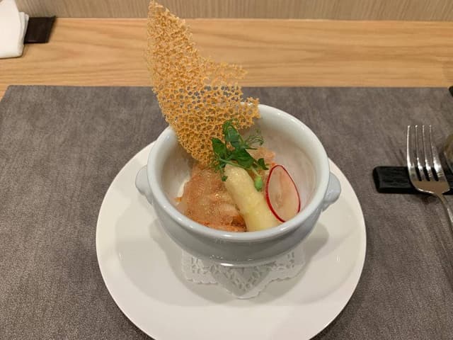 フランス料理 アッシュ - サブ画像3