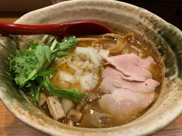 焼きあご塩らー麺 おおさわ - サブ画像3