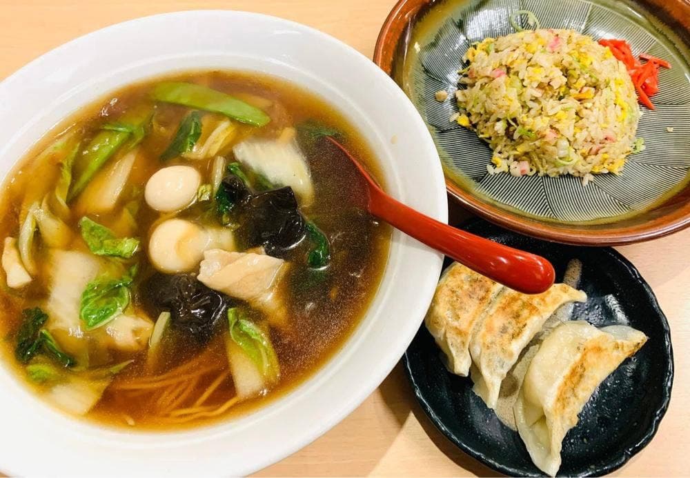 麺屋 マルダイ 堅田店