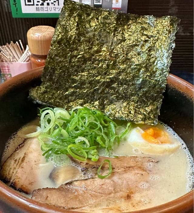 麺商 ゴリマツ - サブ画像1