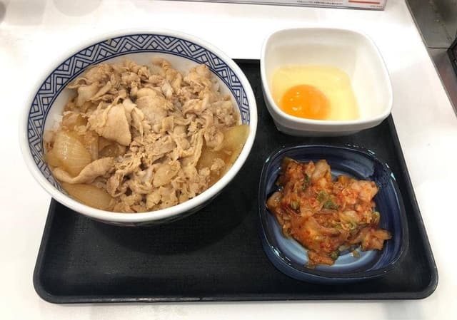 吉野家 上野駅前店 - サブ画像1