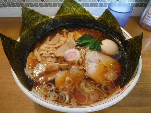 中華そば れもん - サブ画像3