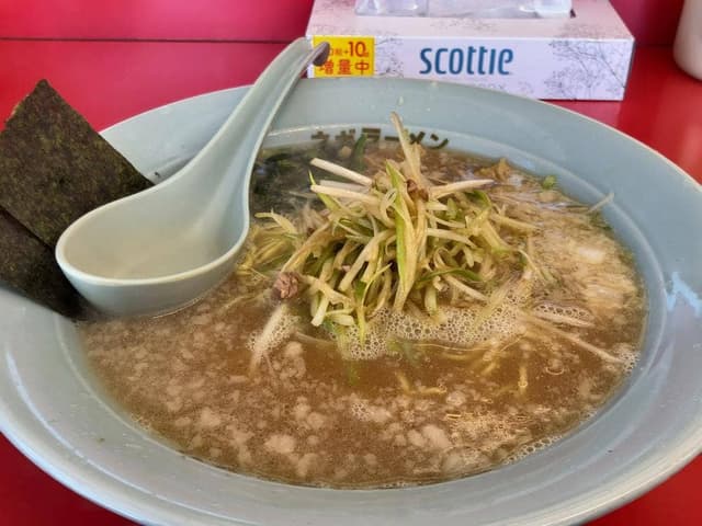 ラーメンショップ椿 酒々井SP前店 - サブ画像2