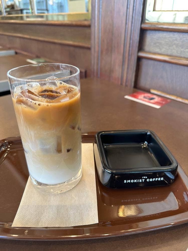 THE SMOKIST COFFEE 新橋店
