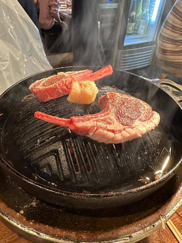 炭焼き 成吉思汗 やまか - サブ画像3