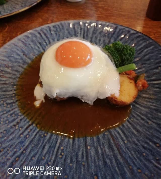 俺のハンバーグ 渡なべ - サブ画像2