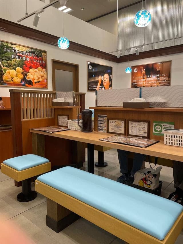 タンメン食堂 波の花 イオンモールりんくう泉南店 - サブ画像1