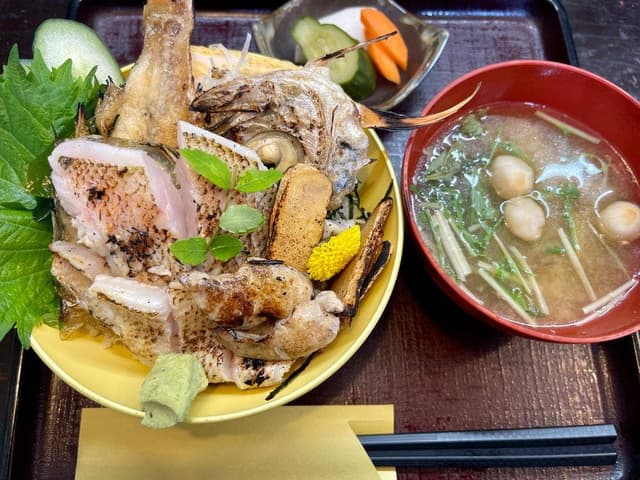 魚半 武家屋敷前店 - サブ画像1