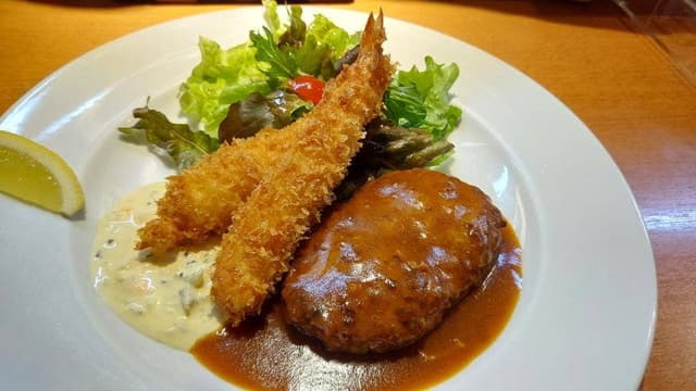 洋食 あんじゅ - サブ画像2