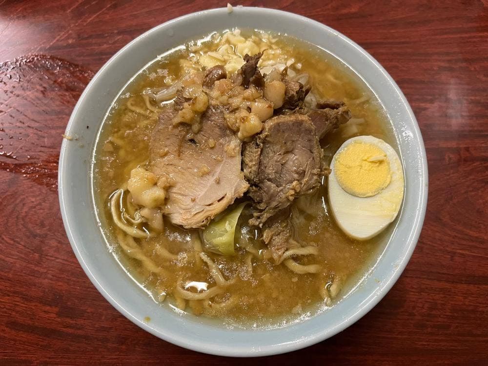 ラーメン富士丸 神谷本店