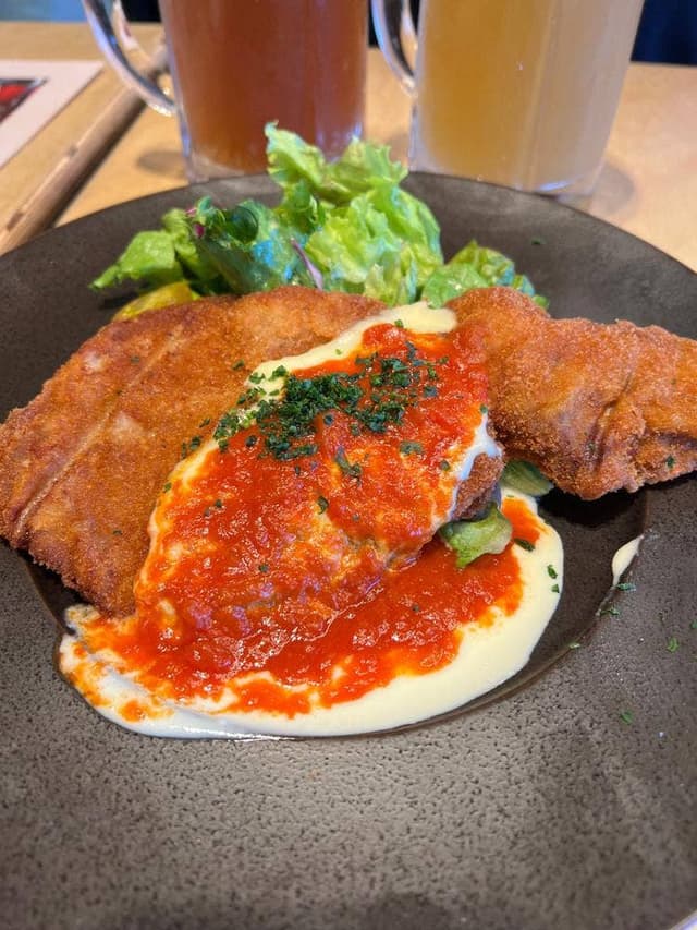 シュマッツ・ビア・ダイニング タワーズプラザ・ゲートタワープラザ レストラン街 - サブ画像2