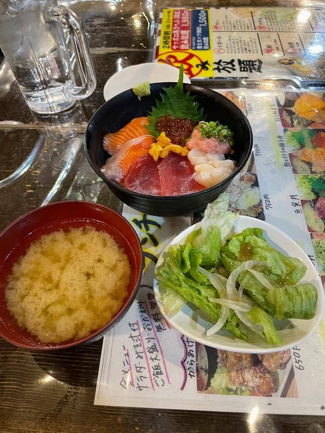 浜焼き海鮮居酒屋 魚寅水産 - サブ画像2