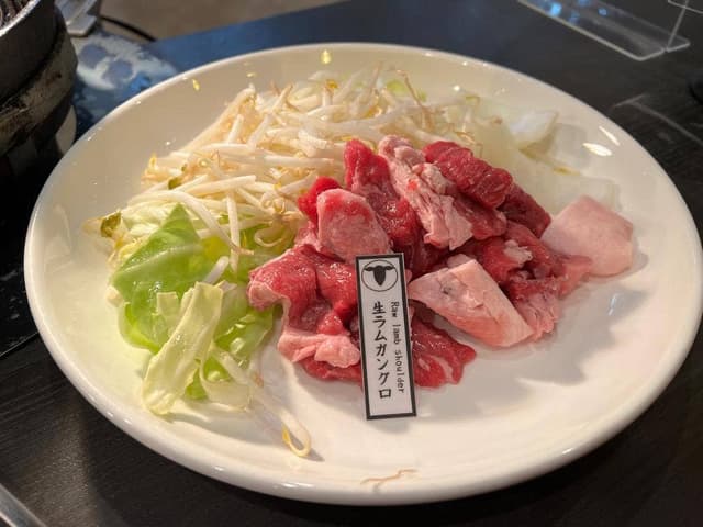 テムジン亭湯川店 - サブ画像3