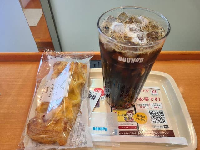 ドトールコーヒーショップ 田町センタービル店 - サブ画像3