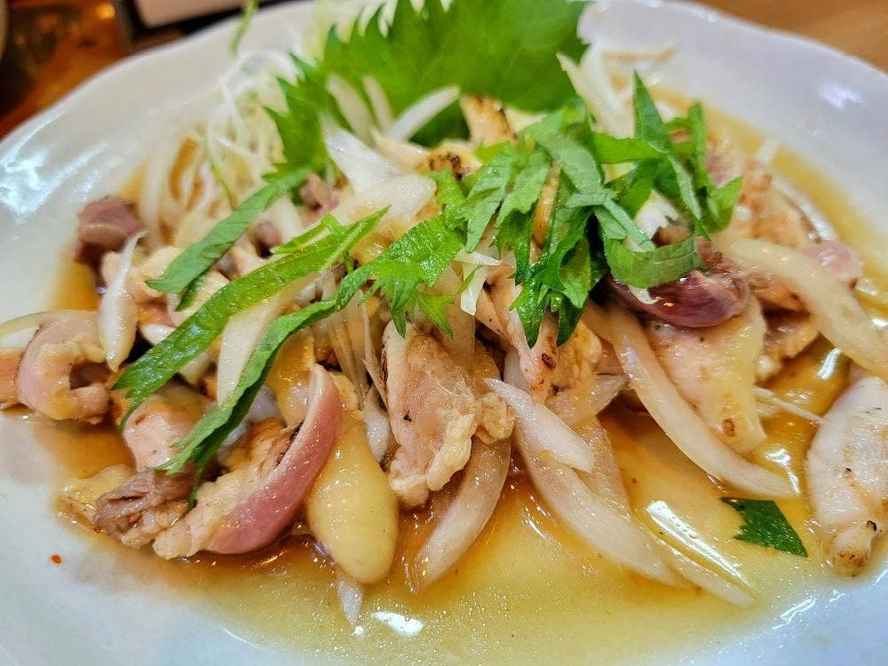 やきとり居酒屋 一番町のゆら