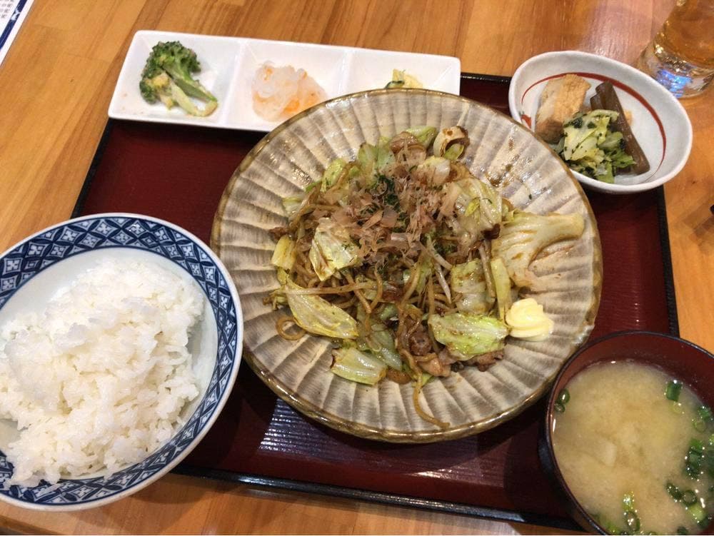 お食事処 和