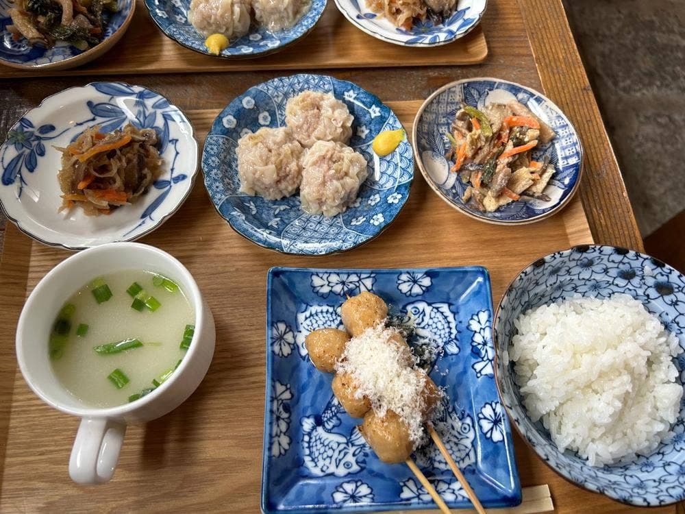茶屋町カフェ
