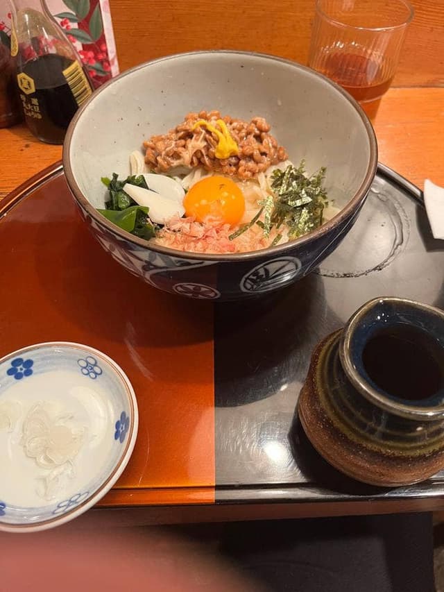 手打ちうどん 立山 - サブ画像1