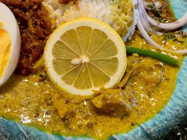 スパイスカレー 高丸 - サブ画像3