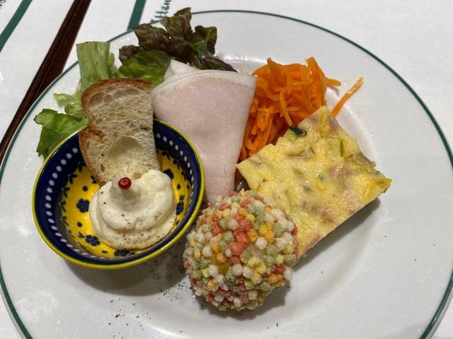 AUX BACCHANALES 京都 - サブ画像2