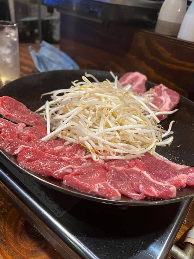 ジンギスカン えいじん - サブ画像2
