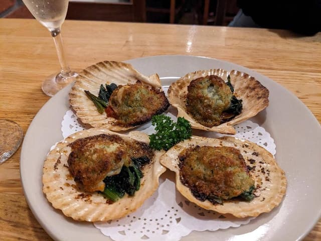 つばめグリル 大丸東京店 - サブ画像3