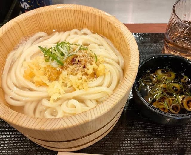丸亀製麺 弘前店 - サブ画像1